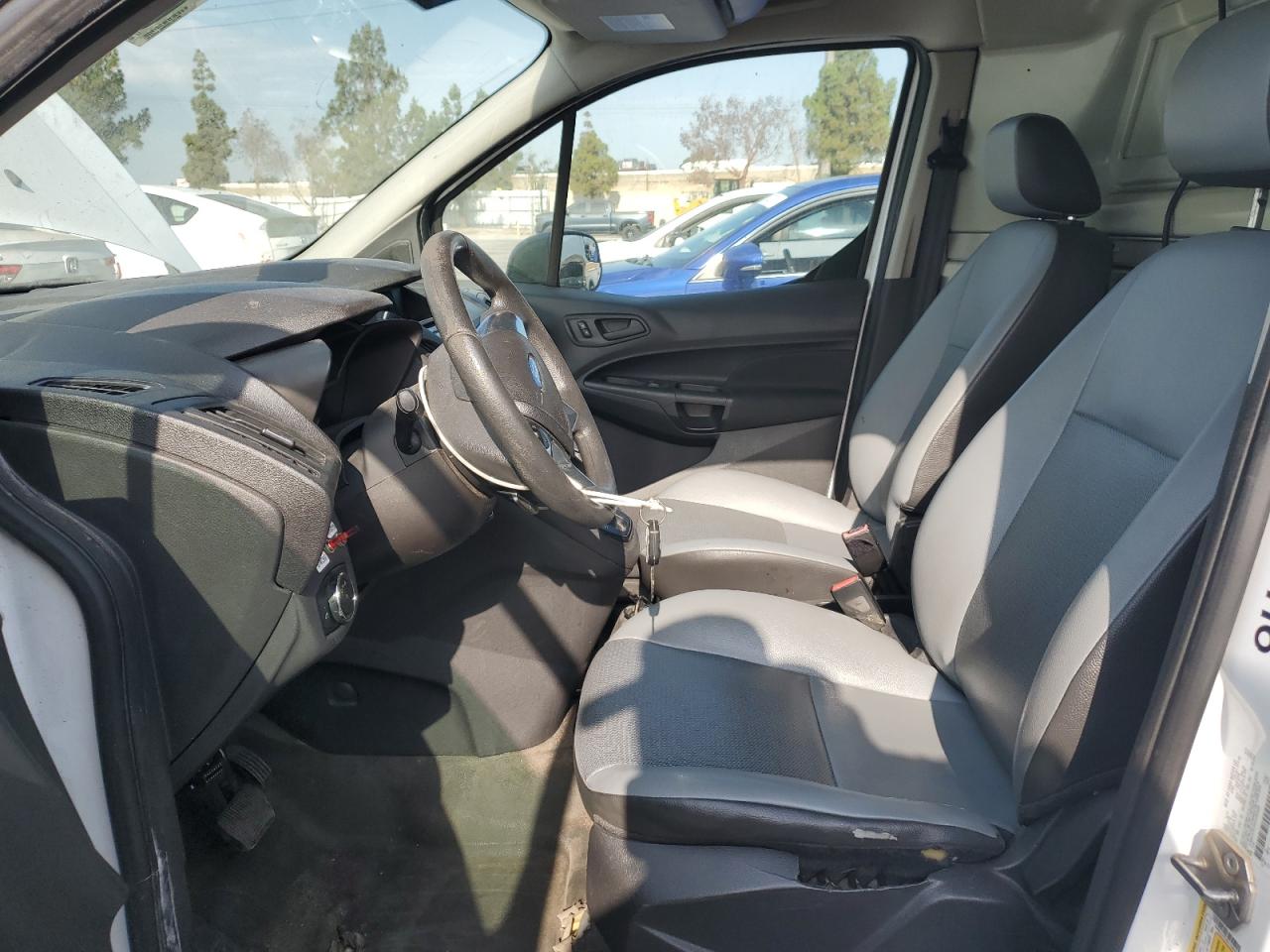 2016 Ford Transit Connect Xl VIN: NM0LS7E70G1250426 Lot: 65379135