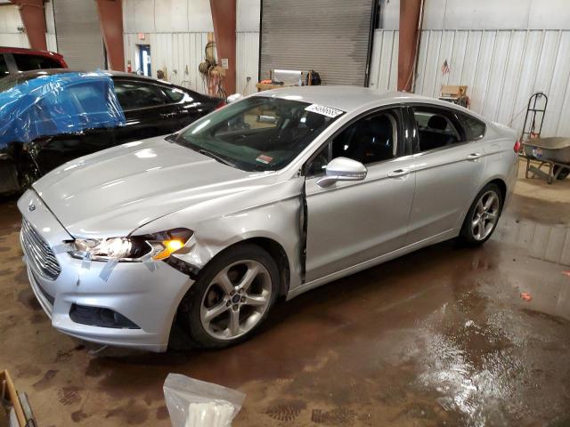  FORD FUSION 2014 Srebrny