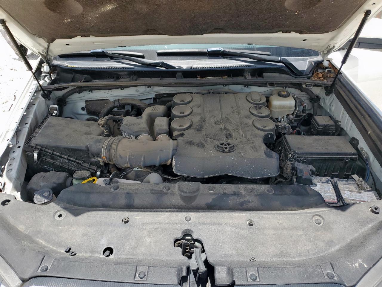 2021 Toyota 4Runner Sr5/Sr5 Premium VIN: JTEMU5JR1M5859795 Lot: 65183955