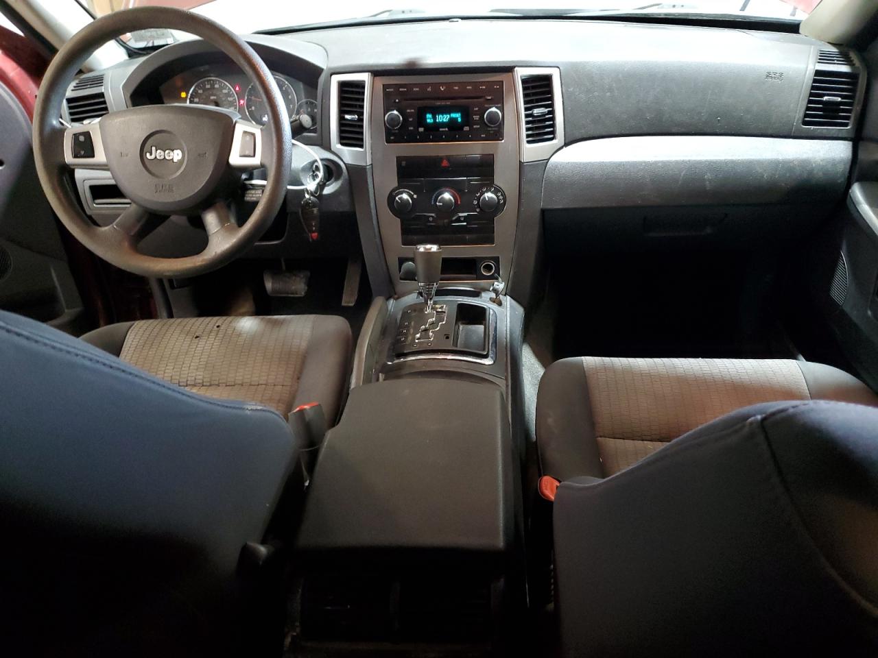 2008 Jeep Grand Cherokee Laredo VIN: 1J8GR48K18C162417 Lot: 64204685