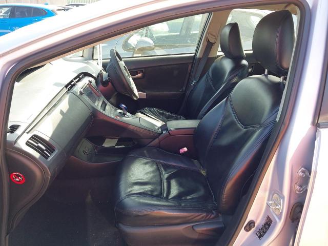 2013 TOYOTA PRIUS HYBR