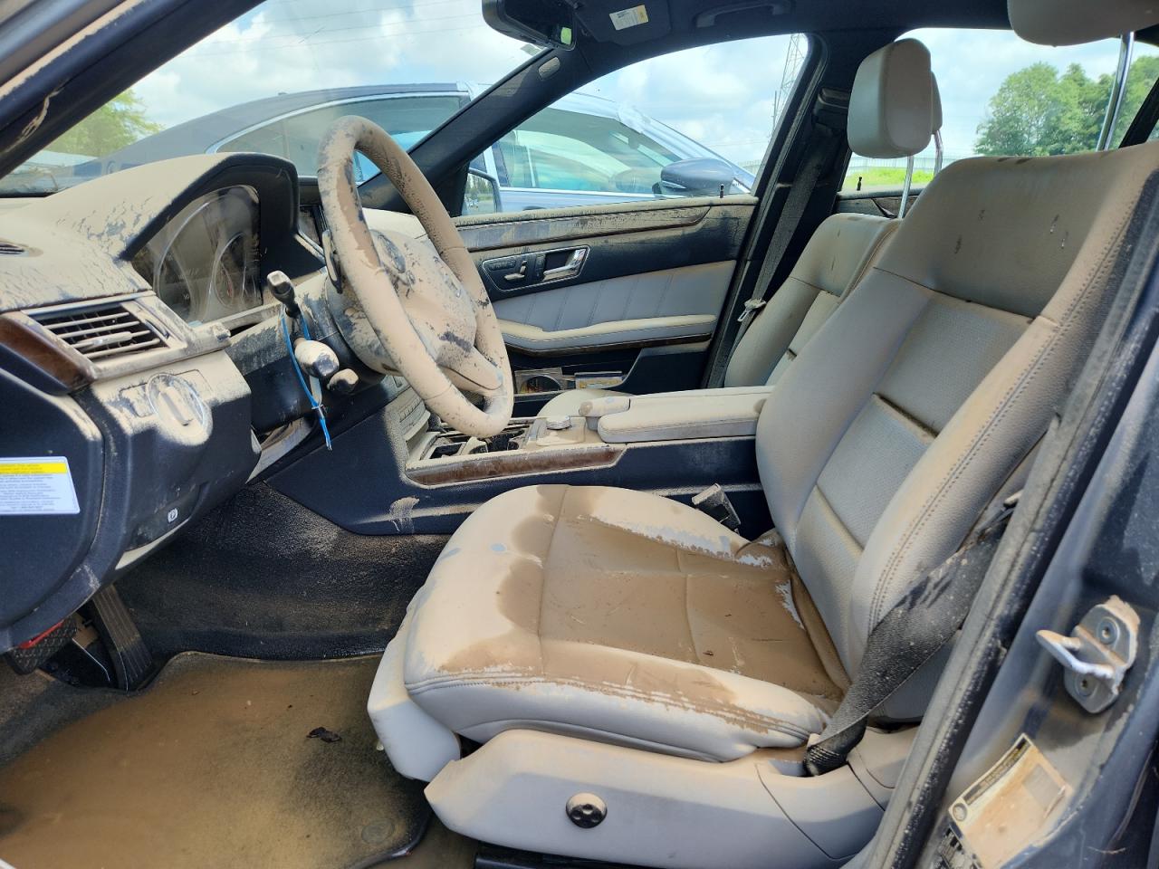 2011 Mercedes-Benz E 350 VIN: WDDHF5GB8BA370508 Lot: 64413615