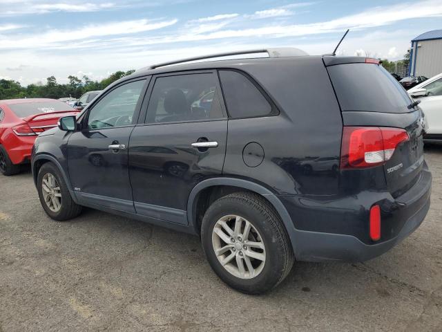  KIA SORENTO 2014 Czarny