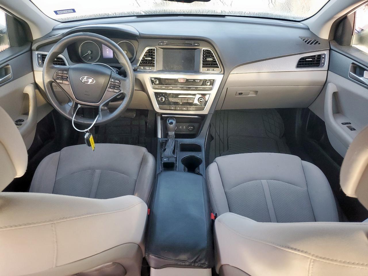 2016 Hyundai Sonata Se VIN: 5NPE24AF5GH314248 Lot: 64607135