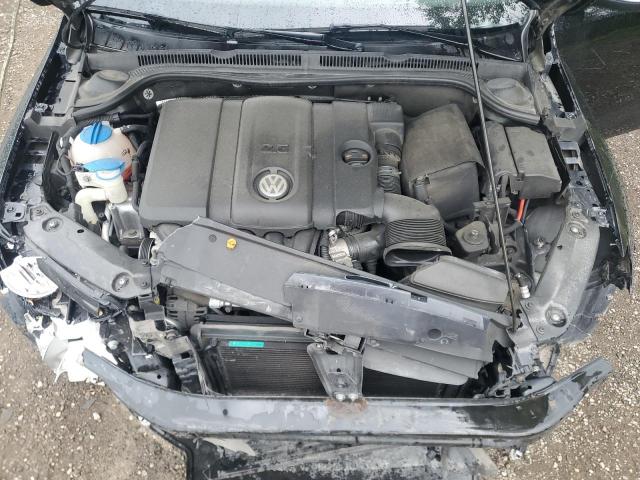 2011 VOLKSWAGEN JETTA SEL  