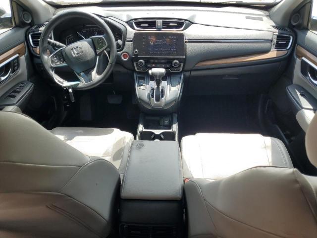  HONDA CRV 2019 Srebrny