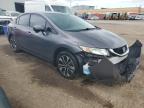 2015 HONDA CIVIC LX   for sale at Copart ON - TORONTO