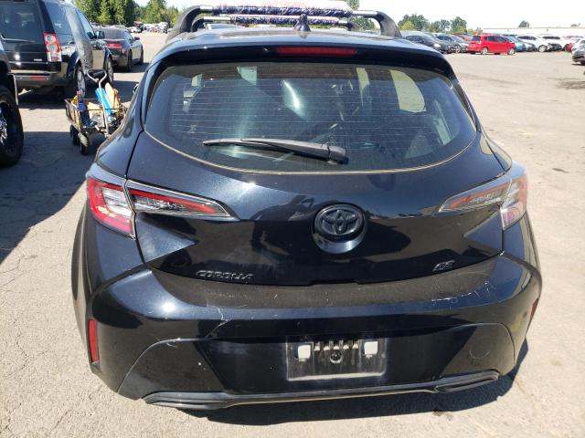  TOYOTA COROLLA 2021 Черный