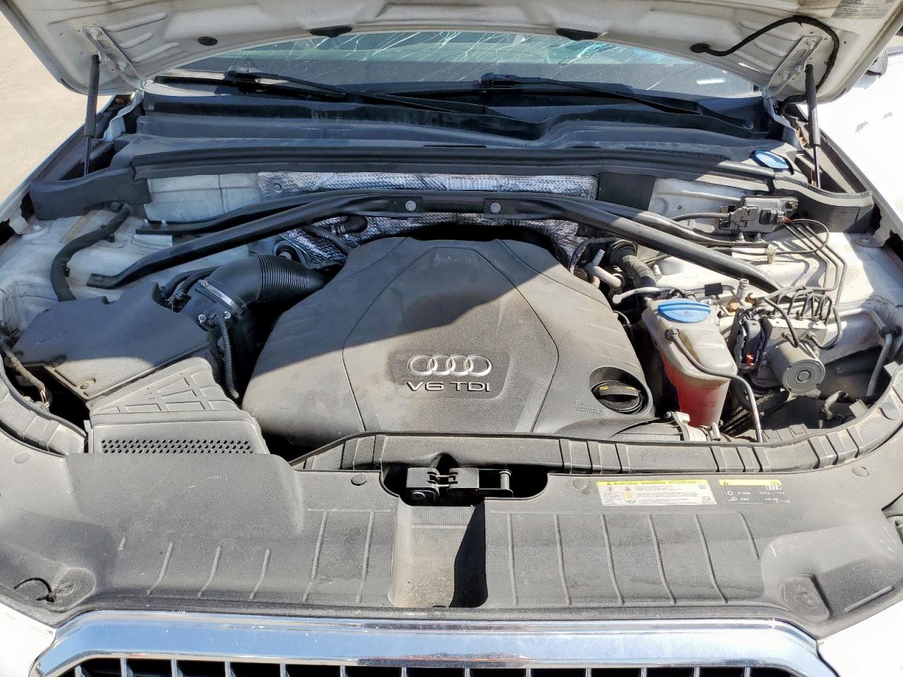 2014 Audi Q5 Tdi Premium Plus VIN: WA1CMAFP2EA034948 Lot: 65192035