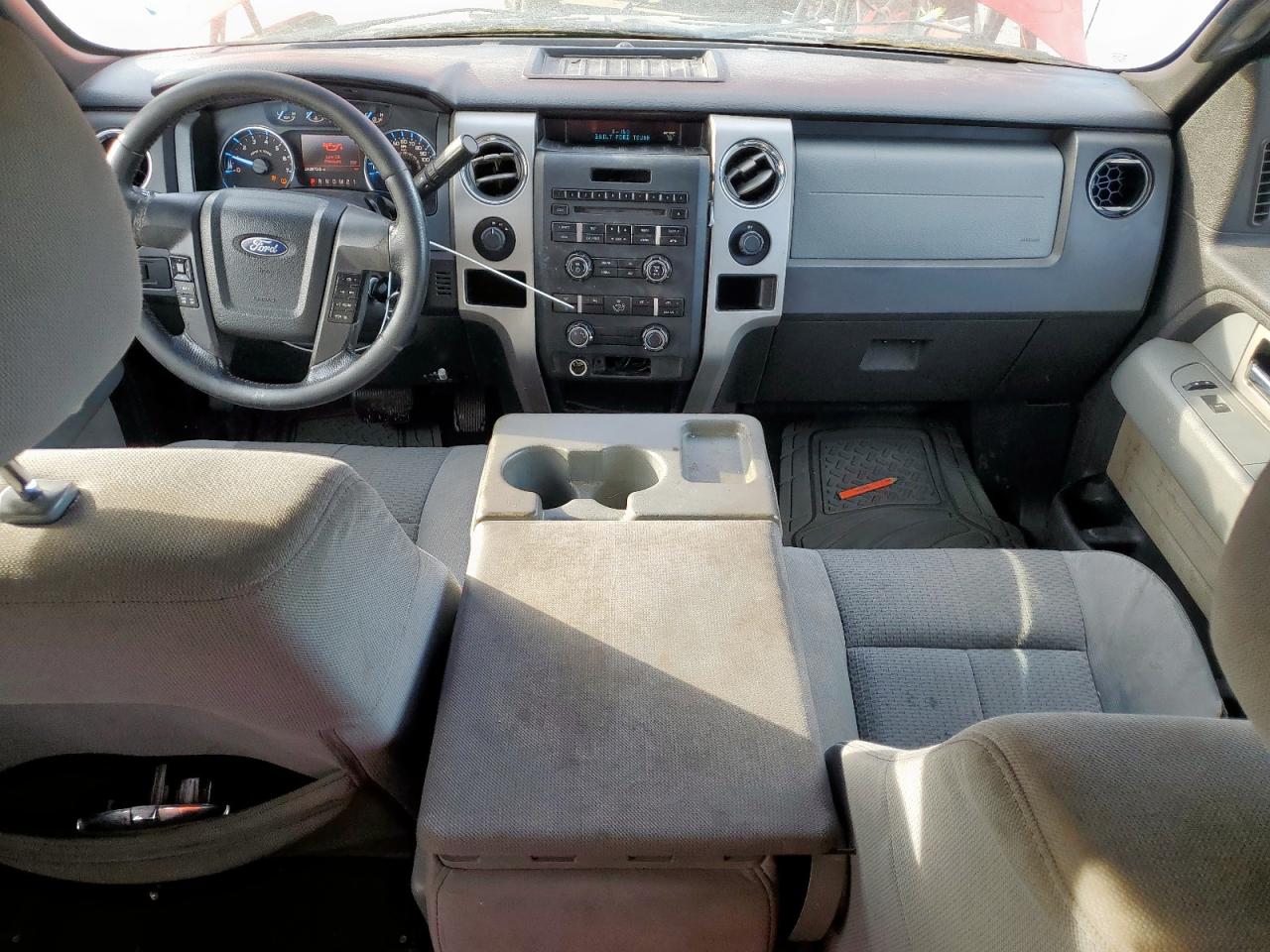 2011 Ford F150 Supercrew VIN: 1FTFW1ET1BFB55688 Lot: 66327095