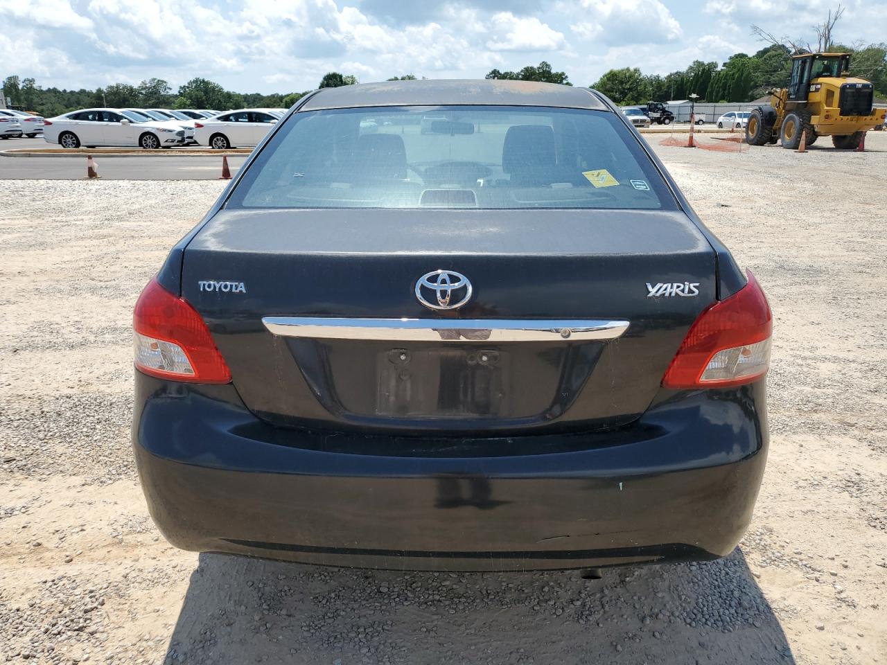 2007 Toyota Yaris VIN: JTDBT923771109863 Lot: 63133345