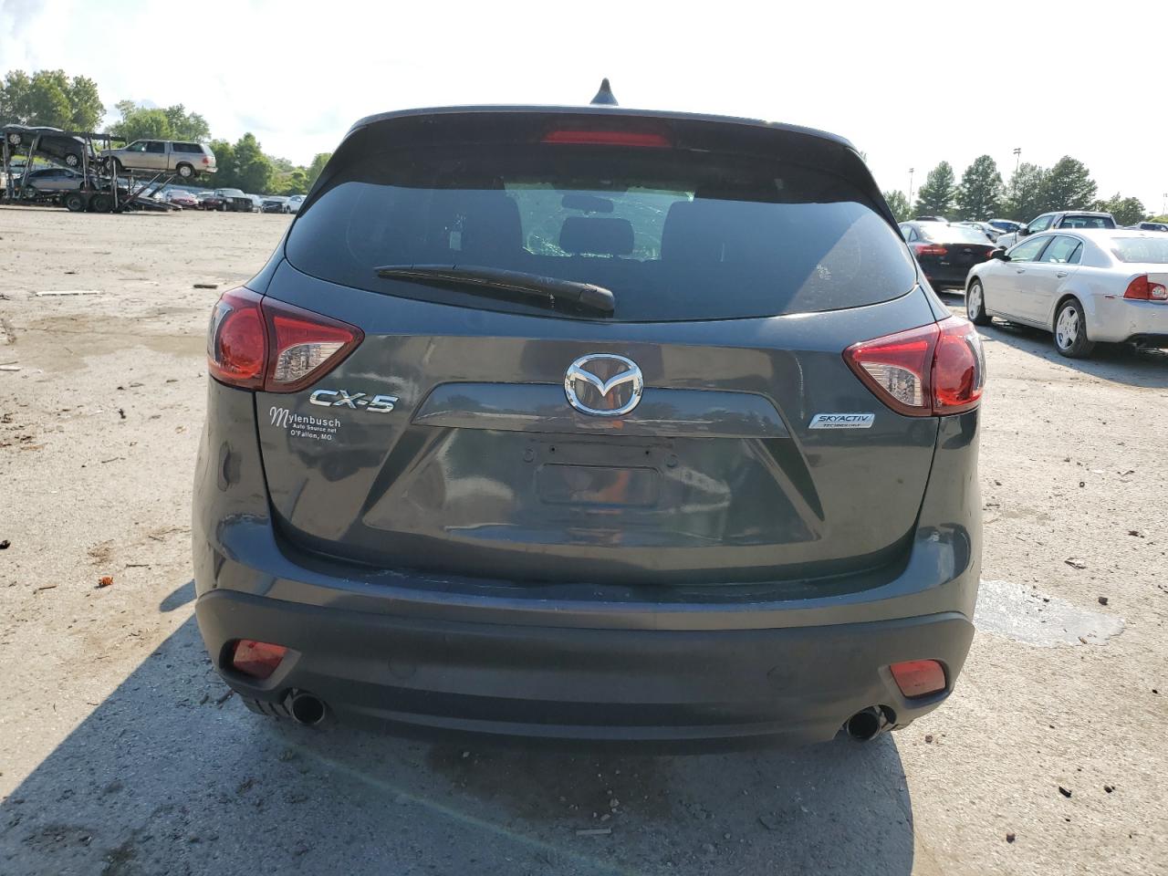 2014 Mazda Cx-5 Sport VIN: JM3KE2BE5E0403405 Lot: 66488315