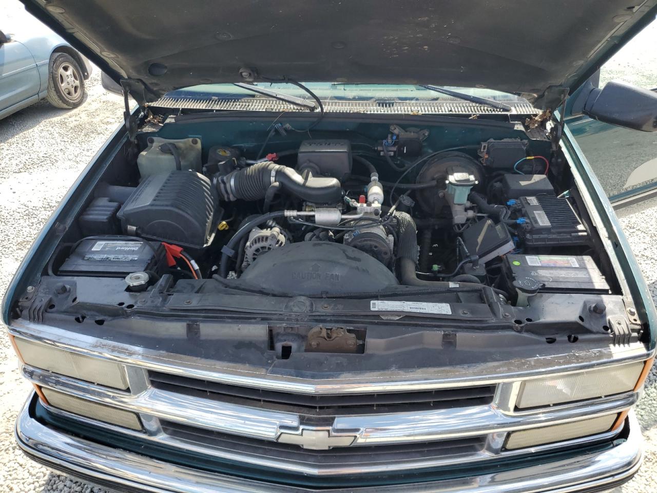 1998 Chevrolet Gmt-400 C1500 VIN: 1GCEC19R7WR118362 Lot: 63332785