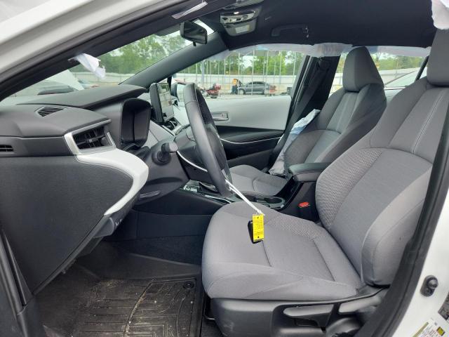  TOYOTA COROLLA 2023 Белы