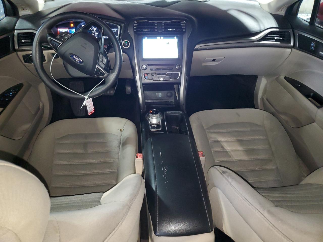 2017 Ford Fusion Se VIN: 3FA6P0H70HR363231 Lot: 65057725