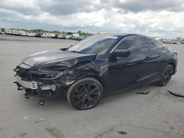 HONDA CIVIC 2020 Black