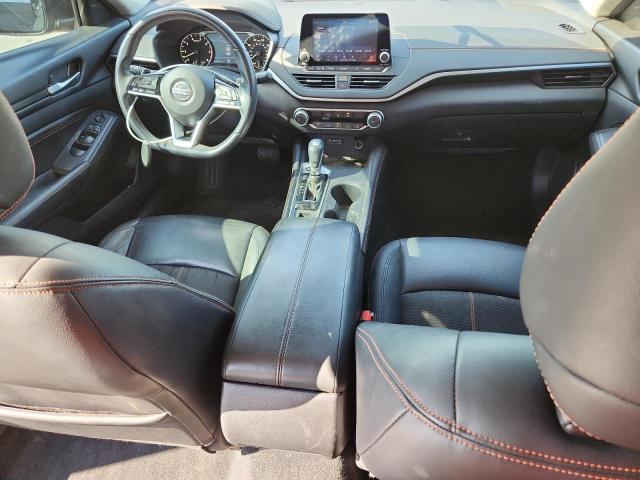  NISSAN ALTIMA 2019 Черный