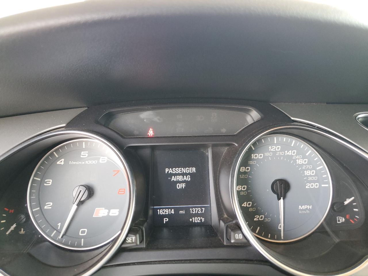2010 Audi S5 Premium Plus VIN: WAUCVAFR8AA018460 Lot: 63109375