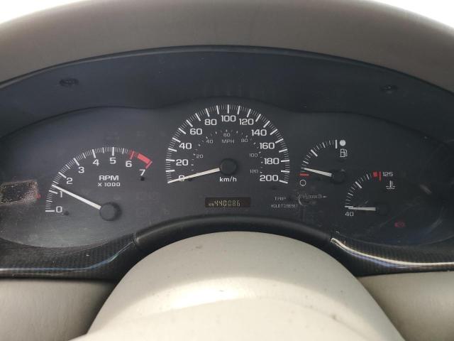 2003 CHEVROLET MALIBU   