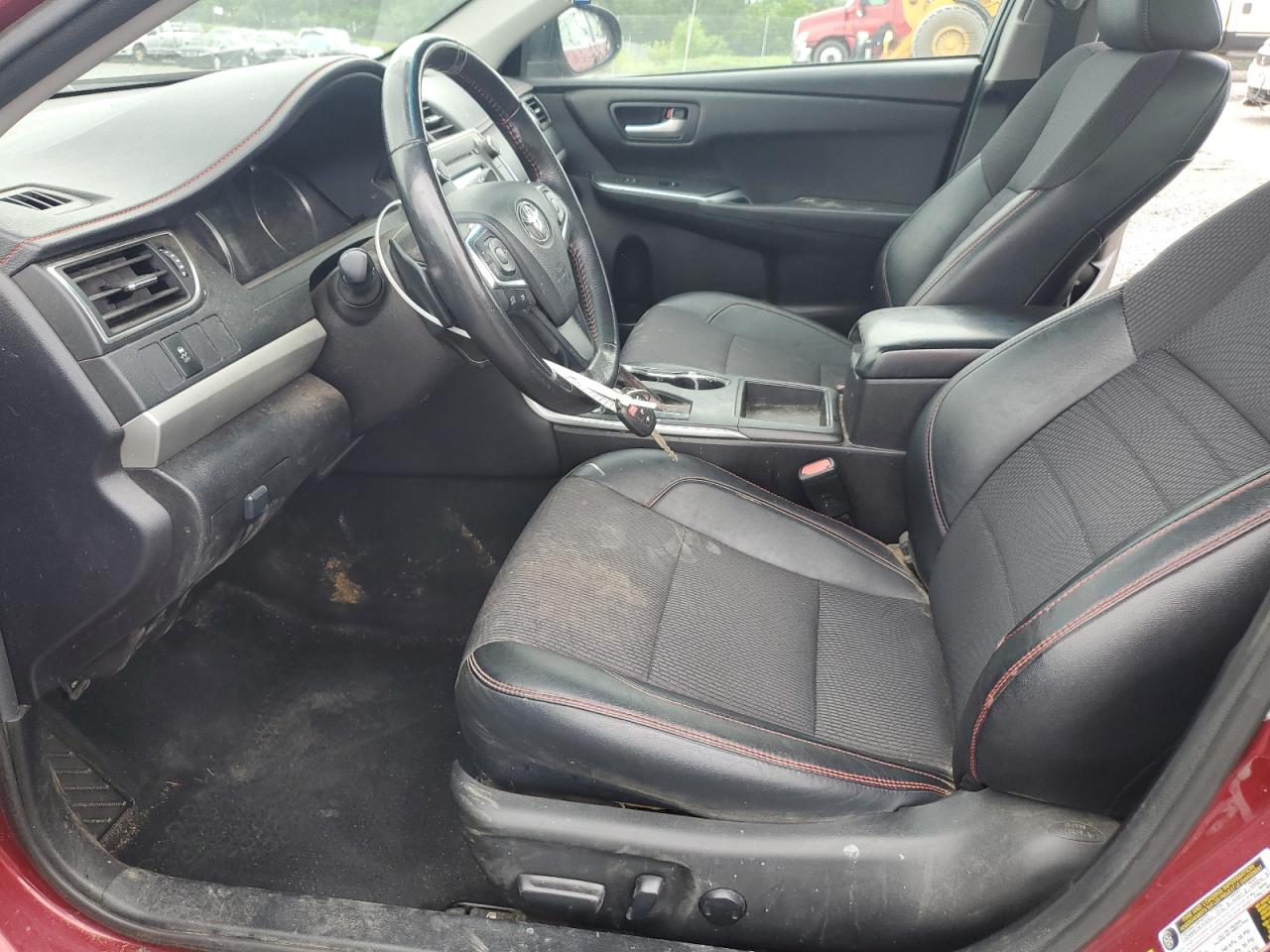 2017 Toyota Camry Le VIN: 4T1BF1FK4HU685691 Lot: 65012445