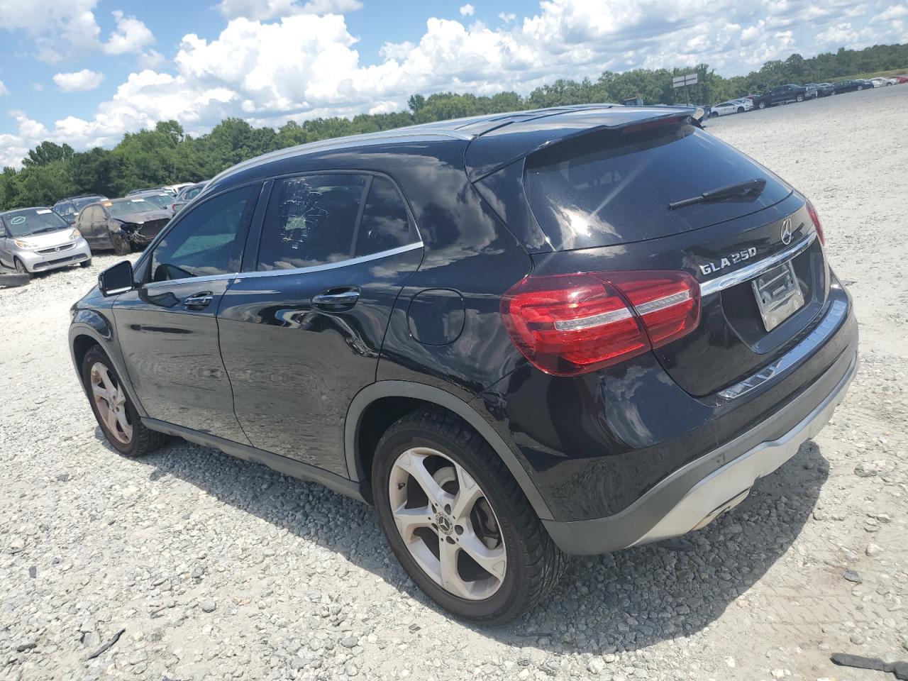 wdctg4eb8kj553352 WDCTG4EB8KJ553352 2019 Mercedes-Benz Gla 250