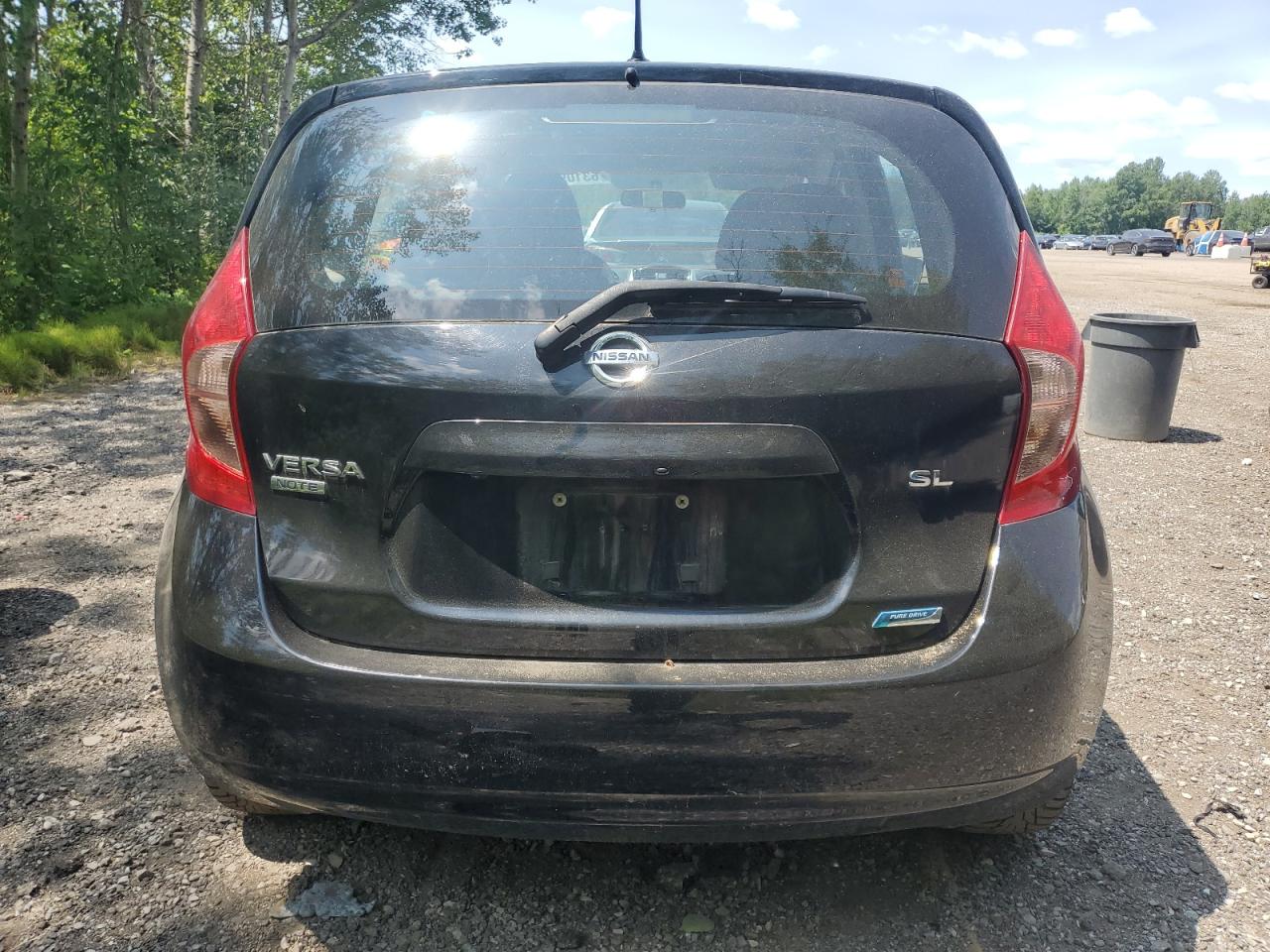 2015 Nissan Versa Note S VIN: 3N1CE2CP0FL445047 Lot: 63109125