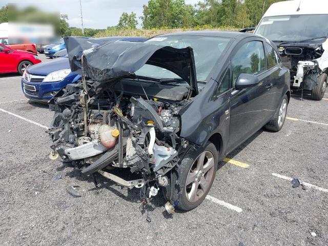 VAUXHALL CORSA SXI 2013