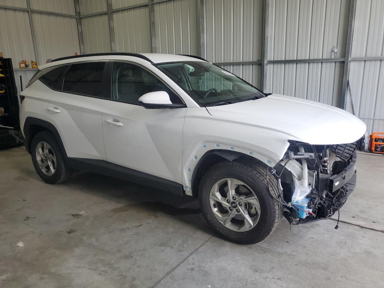 2024 Hyundai Tucson Sel VIN: KM8JBCDE1RU307698 Lot: 65774095