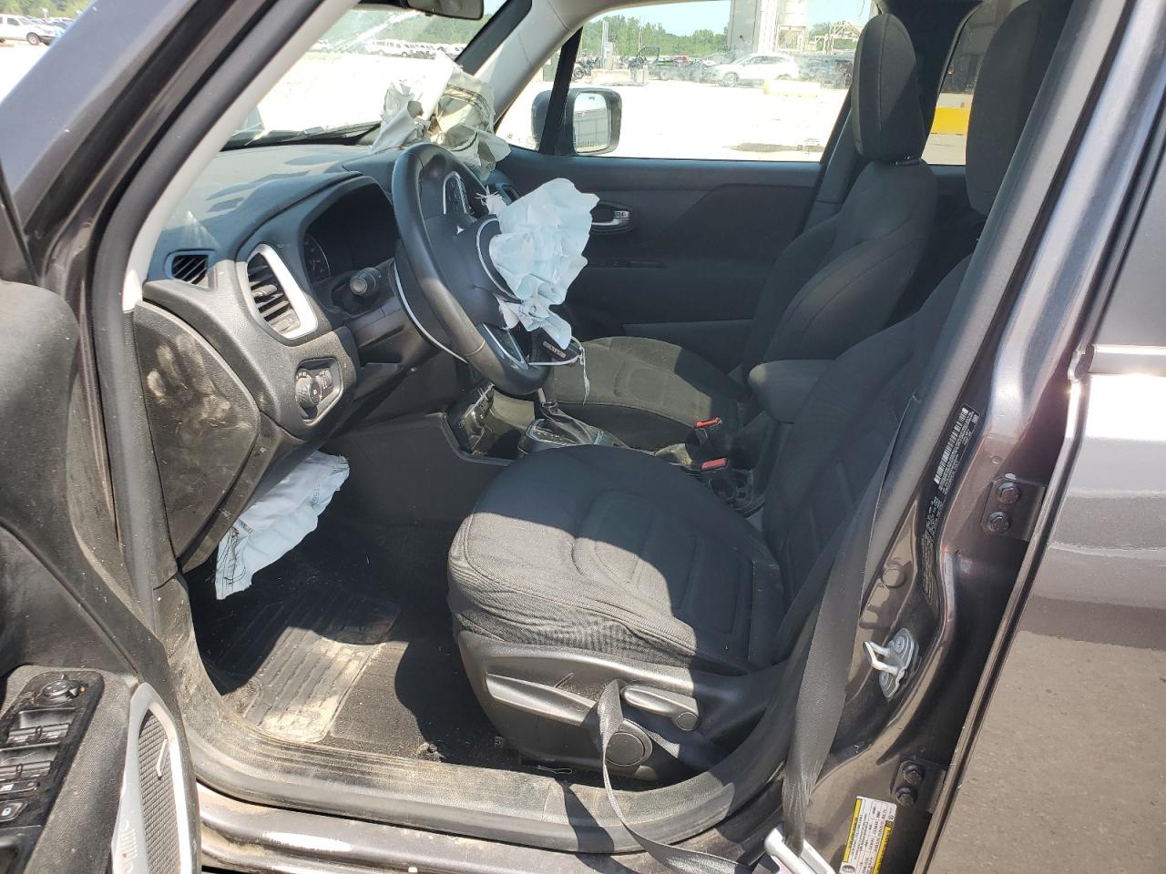 2021 Jeep Renegade Latitude VIN: ZACNJDBBXMPM56884 Lot: 65965825