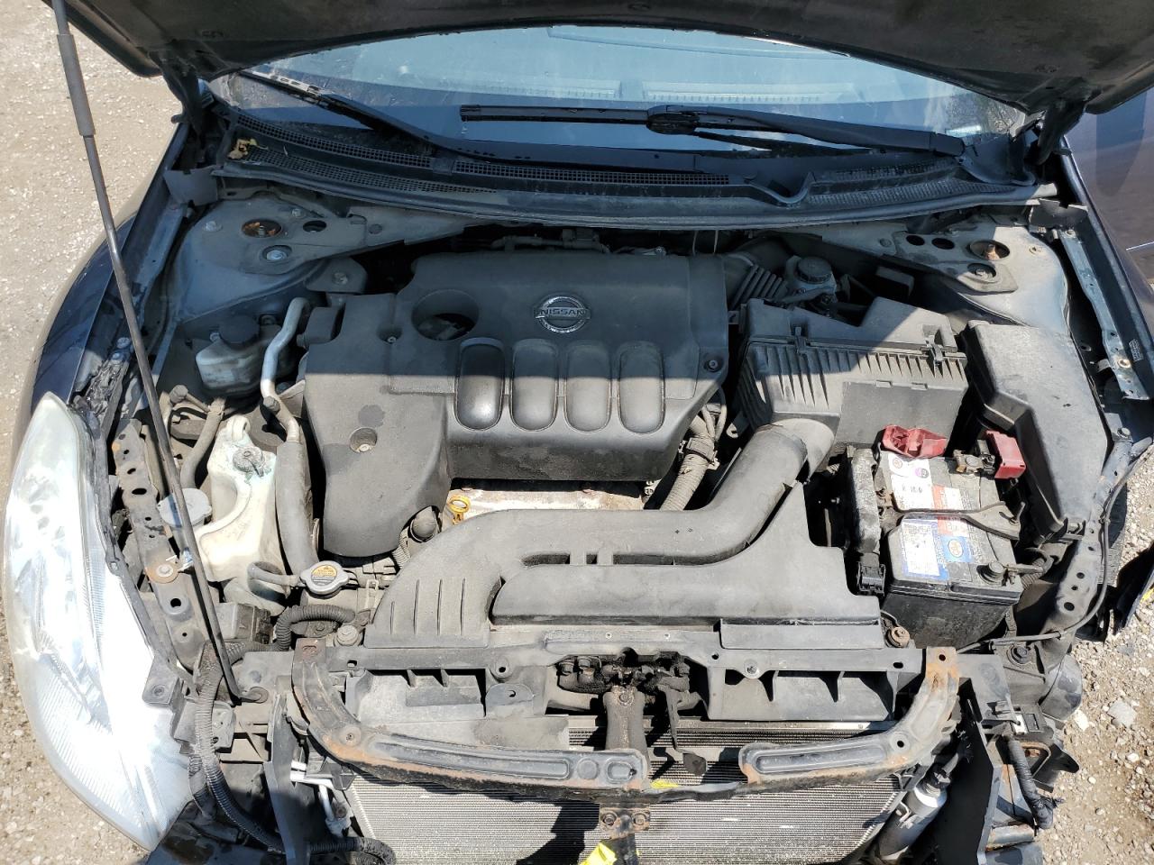 2011 Nissan Altima Base VIN: 1N4AL2AP8BC151551 Lot: 64415005