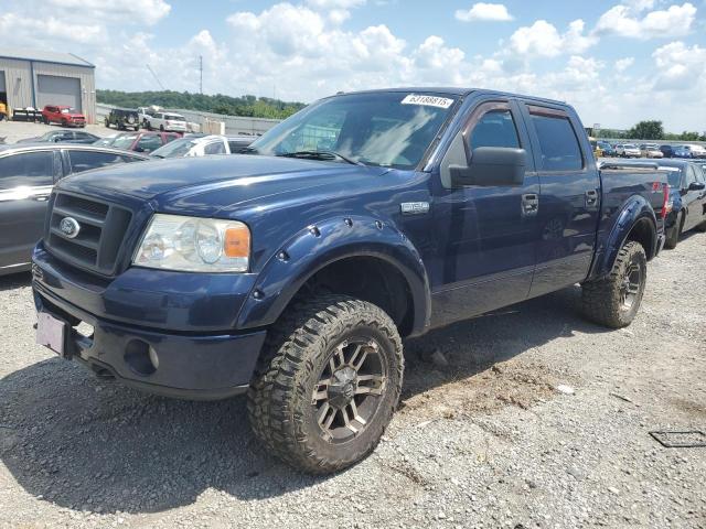 2006 Ford F150 Supercrew