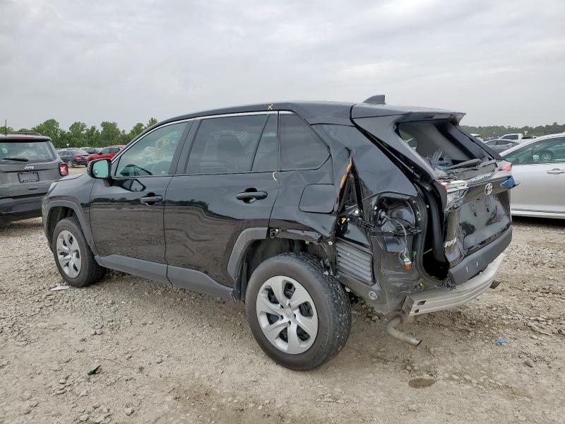  TOYOTA RAV4 2023 Biały