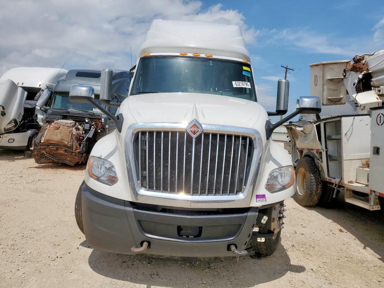 2019 International Lt625 VIN: 3HSDZAPRXKN105342 Lot: 63210795