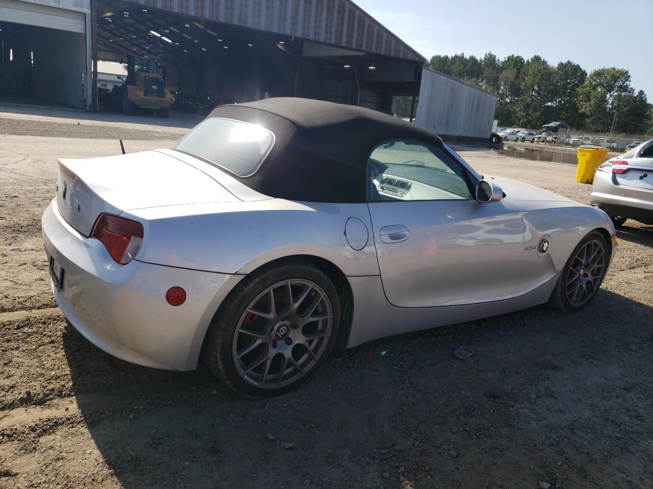 2006 BMW Z4 3.0Si VIN: 4USBU53566LW91361 Lot: 66525555