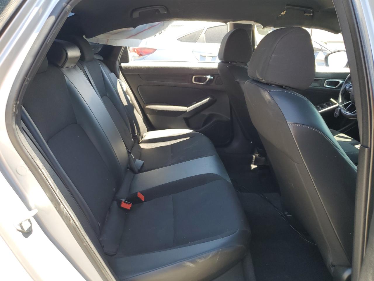 2022 Honda Civic Sport VIN: 2HGFE2F53NH564482 Lot: 65550175