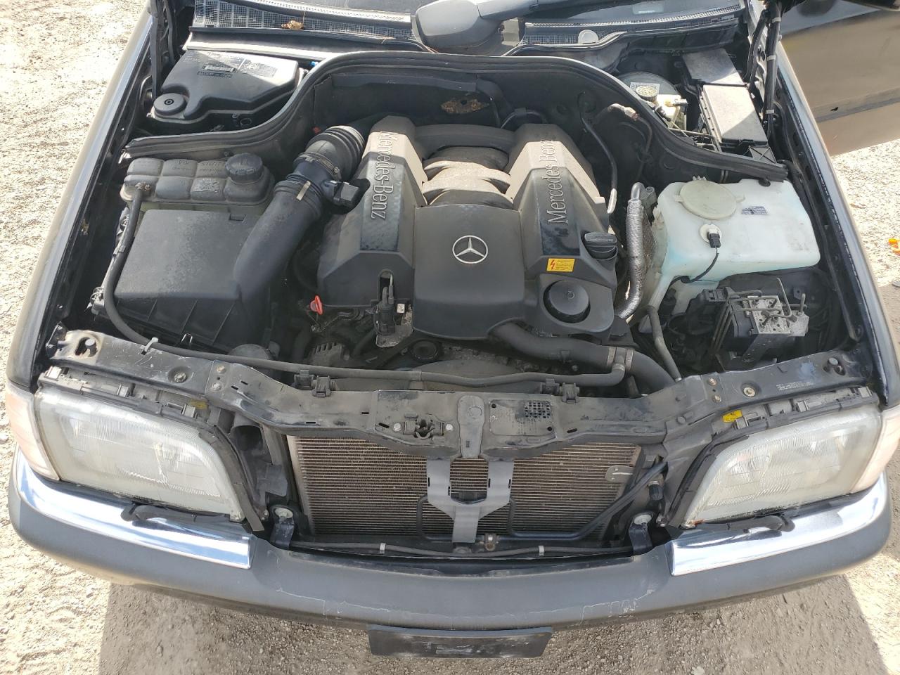 2000 Mercedes-Benz C 280 VIN: WDBHA29G4YA848172 Lot: 64968985