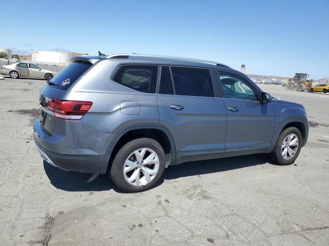  VOLKSWAGEN ATLAS 2019 Szary