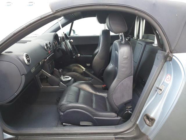 2004 AUDI TT QUATTRO