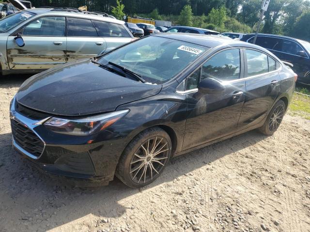  CHEVROLET CRUZE 2019 Czarny