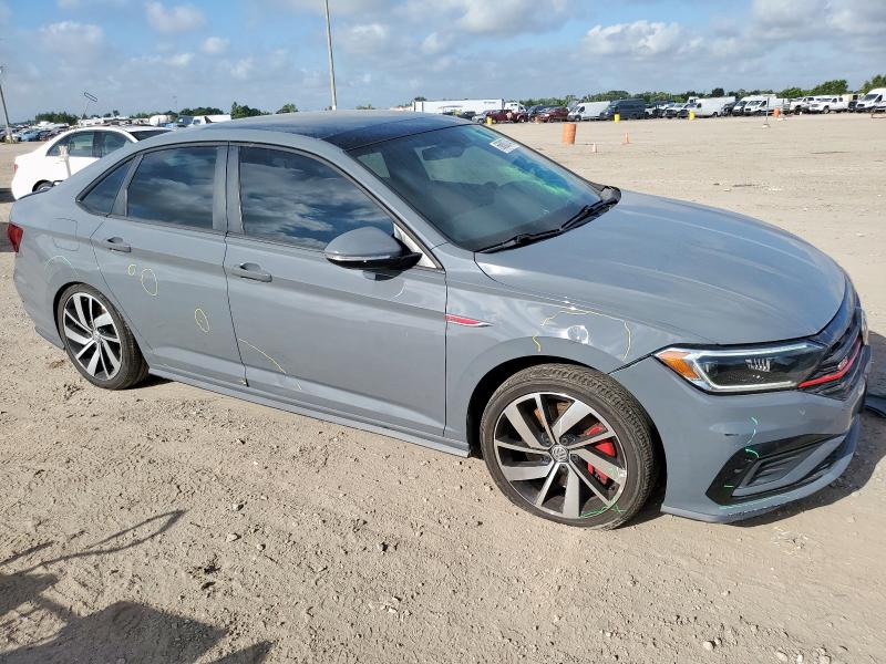  VOLKSWAGEN JETTA 2019 Серый