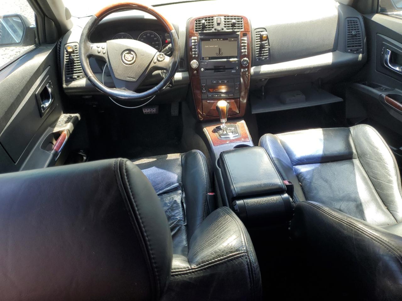 2006 Cadillac Cts Hi Feature V6 VIN: 1G6DP577X60111728 Lot: 63846725