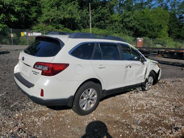  SUBARU OUTBACK 2017 Biały