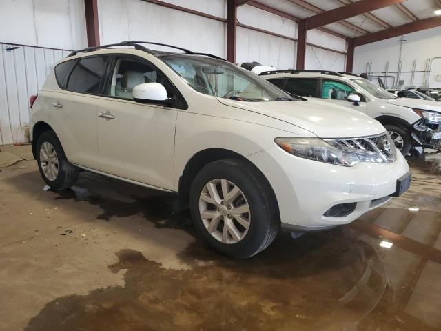  NISSAN MURANO 2014 Biały