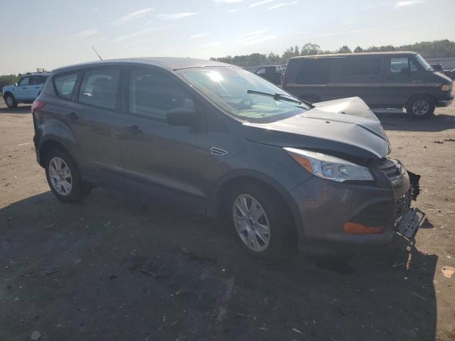  FORD ESCAPE 2016 Szary
