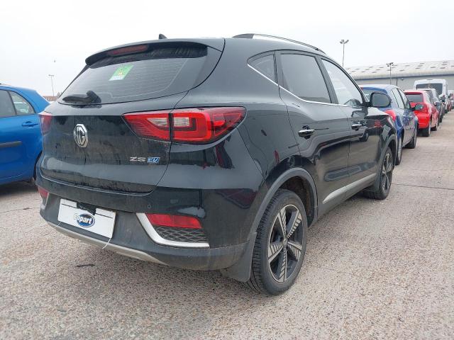 2020 MG ZS EXCLUSI