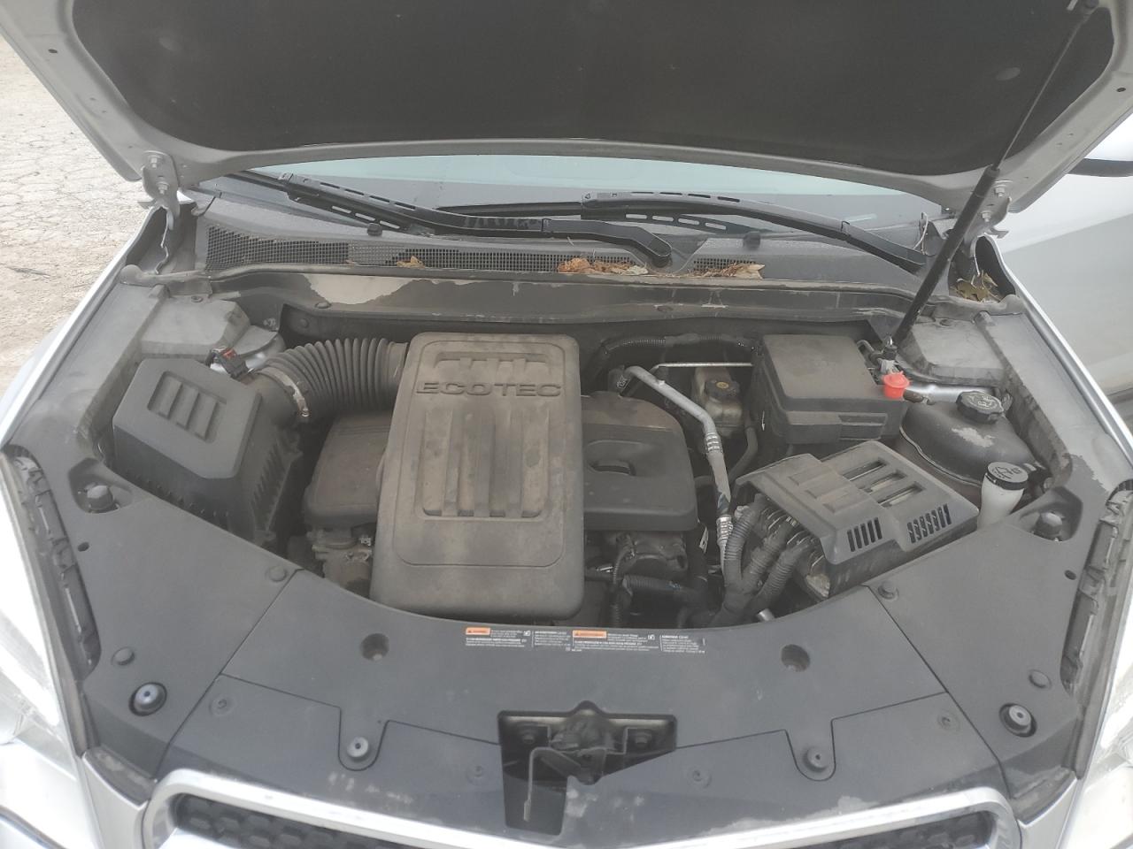 2015 Chevrolet Equinox Lt VIN: 2GNFLFEK4F6366260 Lot: 65570445