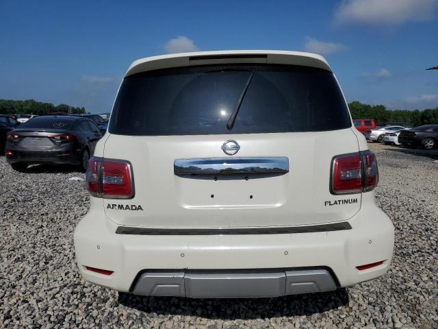  NISSAN ARMADA 2018 Biały