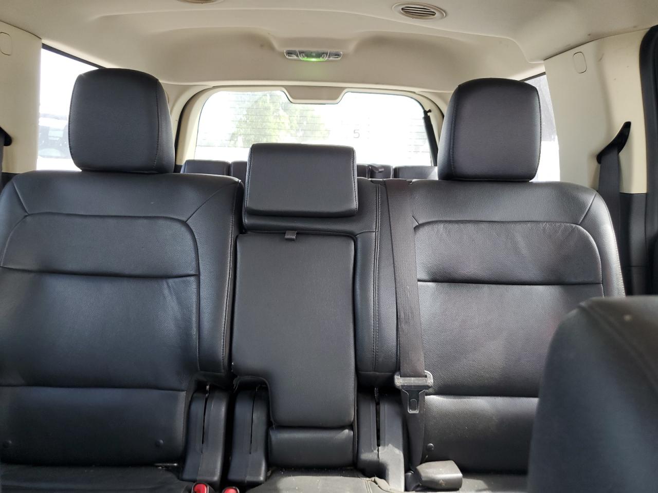 2016 Ford Flex Limited VIN: 2FMGK5D80GBA03037 Lot: 66563435