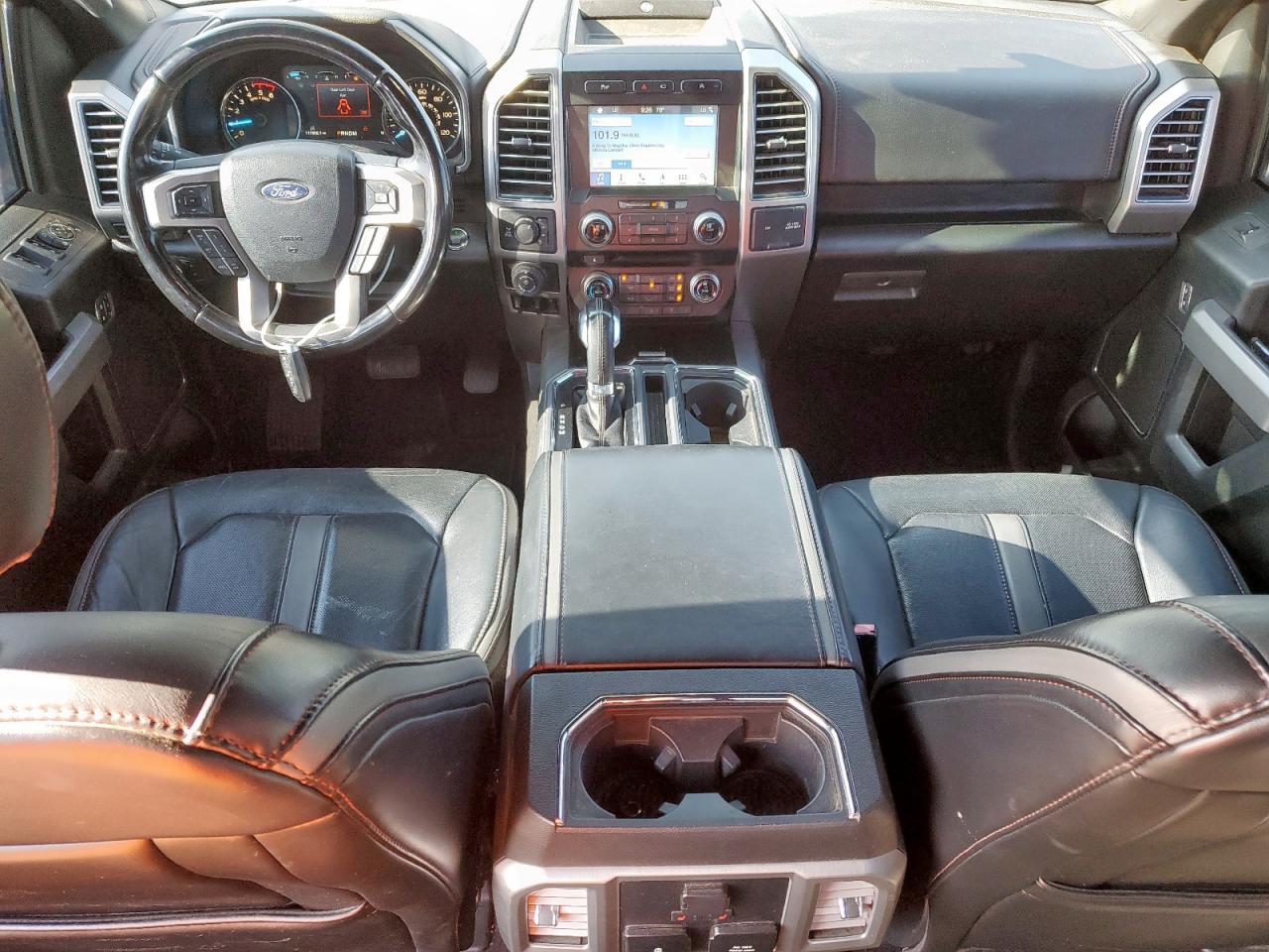 2018 Ford F150 Supercrew VIN: 1FTFW1E11JFD50526 Lot: 64576985