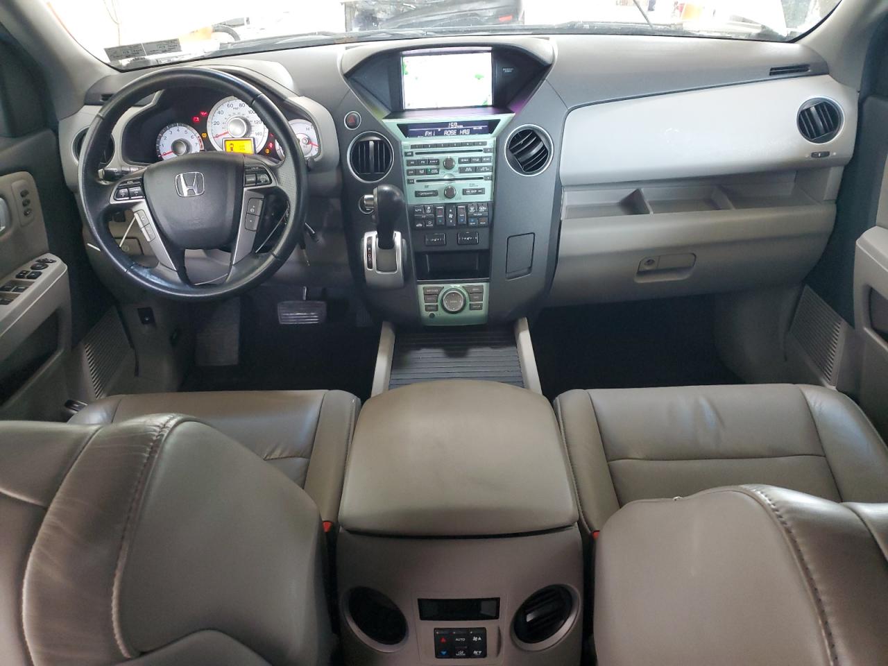 2011 Honda Pilot Touring VIN: 5FNYF4H97BB086813 Lot: 64818125